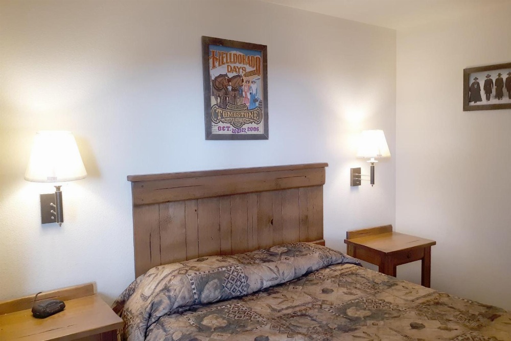 Tombstone Motel Main image